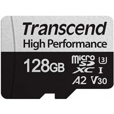 Card memorie Transcend 340S TS128GUSD340S