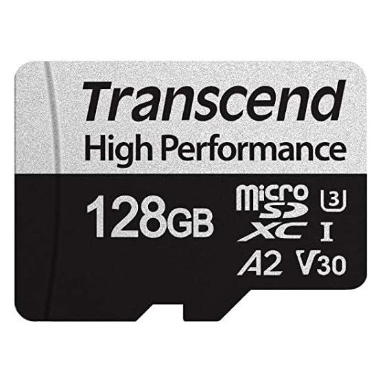 Card memorie Transcend 340S TS128GUSD340S