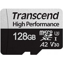 Card memorie Transcend 340S TS128GUSD340S