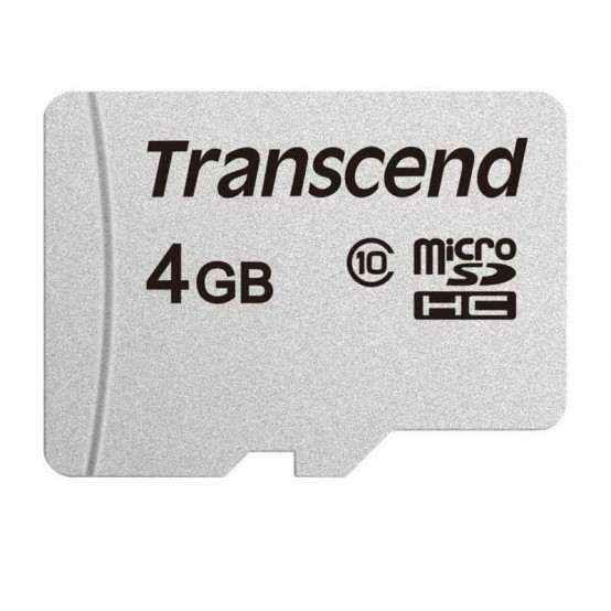 Card memorie Transcend 300S TS4GUSD300S
