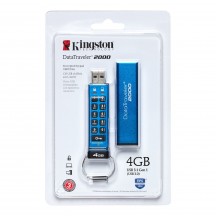 Memorie flash USB Kingston DataTraveler 2000 DT2000/128GB