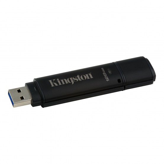 Memorie flash USB Kingston DataTraveler 4000G2 DT4000G2DM/128GB