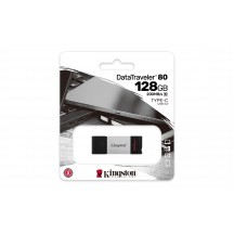 Memorie flash USB Kingston DataTraveler 80 DT80/128GB