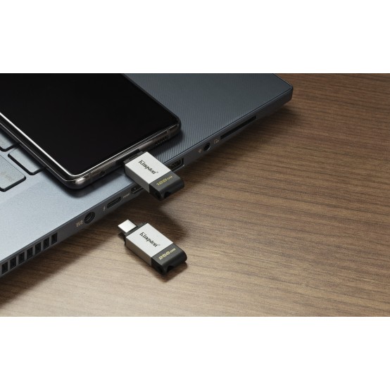 Memorie flash USB Kingston DataTraveler 80 DT80/128GB