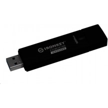 Memorie flash USB Kingston IronKey D300SM IKD300SM/128GB