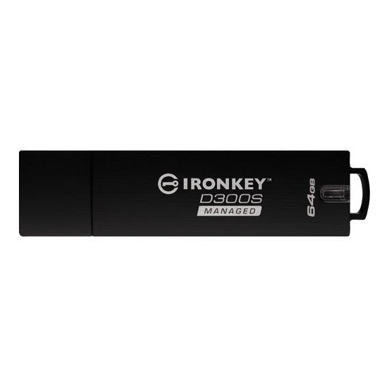 Memorie flash USB Kingston IronKey D300SM IKD300SM/64GB