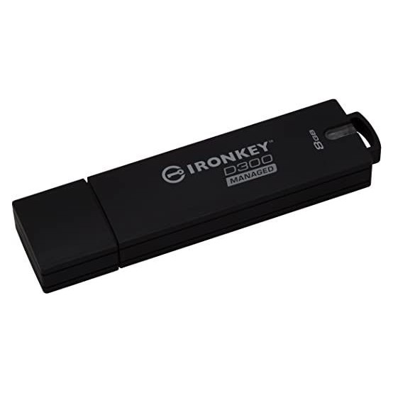 Memorie flash USB Kingston IronKey D300SM IKD300SM/8GB
