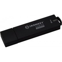 Memorie flash USB Kingston IronKey D300SM IKD300SM/8GB
