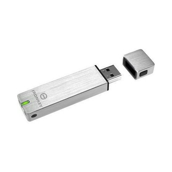 Memorie flash USB Kingston IronKey Basic S250 IKS250B/16GB