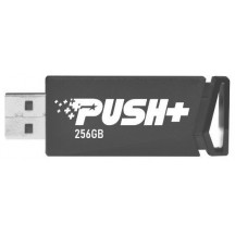 Memorie flash USB Patriot PUSH+ PSF256GPSHB32U