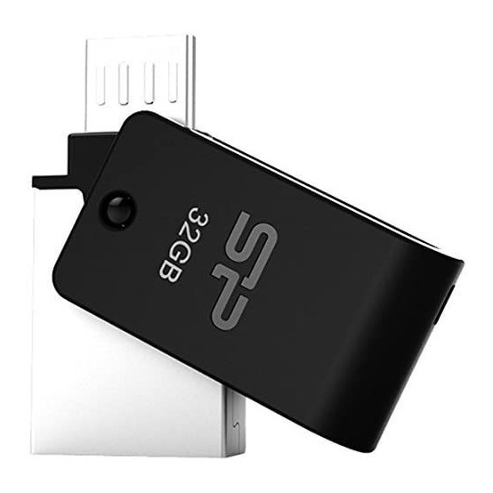 Memorie flash USB Silicon Power Mobile X21 SP032GBUF2X21V1K