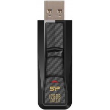 Memorie flash USB Silicon Power Blaze B50 SP128GBUF3B50V1K