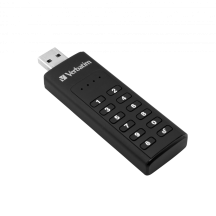 Memorie flash USB Verbatim Keypad Secure 49427