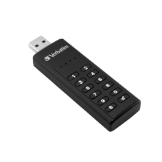 Memorie flash USB Verbatim Keypad Secure 49432