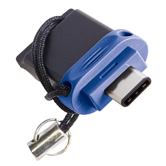 Memorie flash USB Verbatim Dual USB Drive 49967