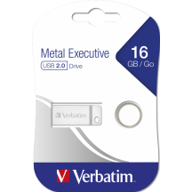 Memorie flash USB Verbatim Metal Executive 98748
