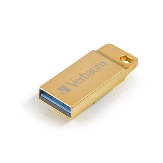 Memorie flash USB Verbatim Metal Executive 99106