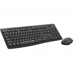Tastatura Logitech MK295 Silent Wireless Combo 920-009800