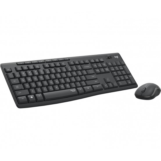 Tastatura Logitech MK295 Silent Wireless Combo 920-009800
