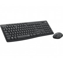 Tastatura Logitech MK295 Silent Wireless Combo 920-009800