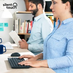 Tastatura Logitech MK295 Silent Wireless Combo 920-009800 2