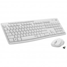 Tastatura Logitech MK295 Silent Wireless Combo 920-009824