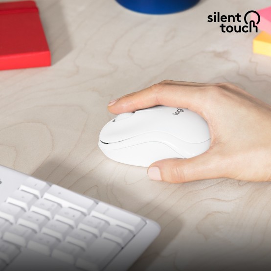Tastatura Logitech MK295 Silent Wireless Combo 920-009824