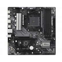 Placa de baza ASRock B550M Phantom Gaming 4