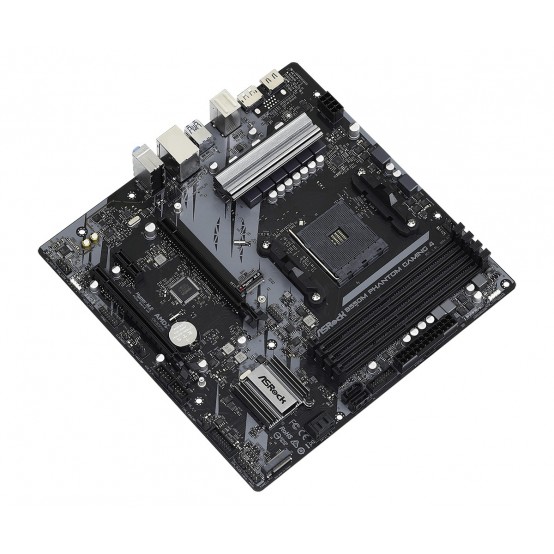 Placa de baza ASRock B550M Phantom Gaming 4