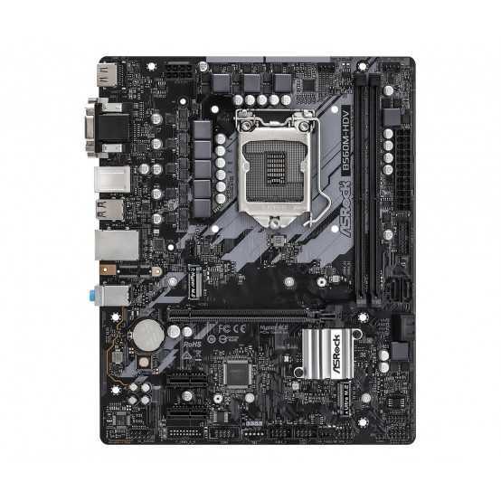 Placa de baza ASRock B560M-HDV