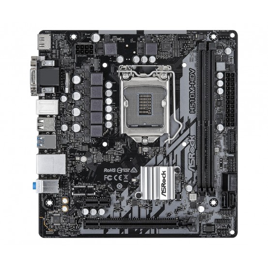 Placa de baza ASRock H510M-HDV
