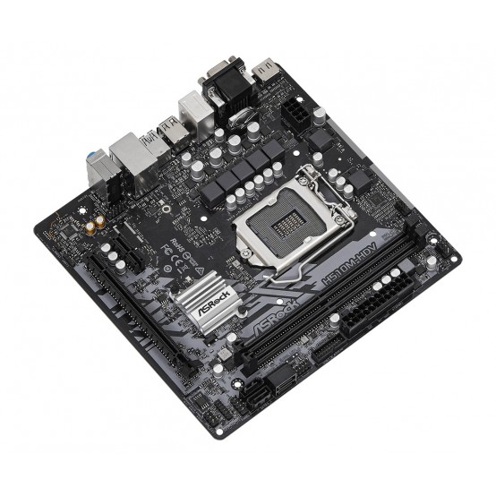 Placa de baza ASRock H510M-HDV