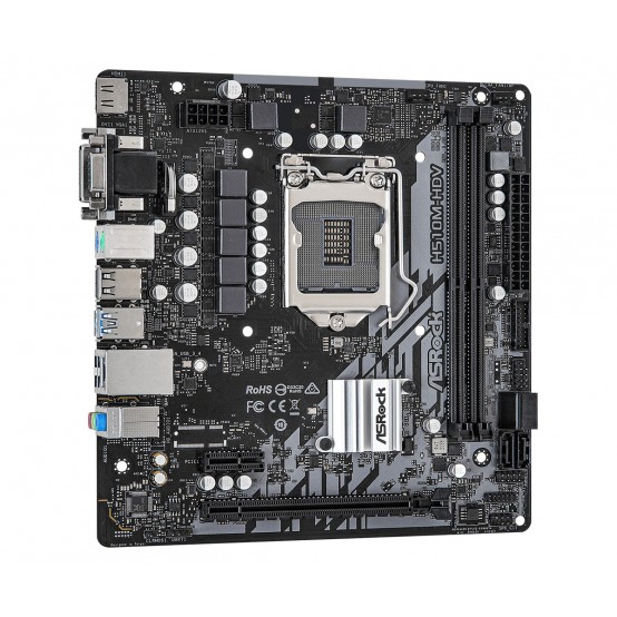 Placa de baza ASRock H510M-HDV
