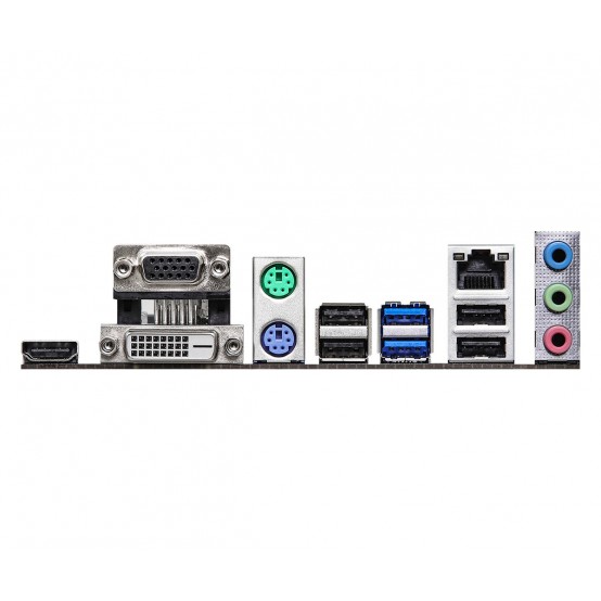Placa de baza ASRock H510M-HDV