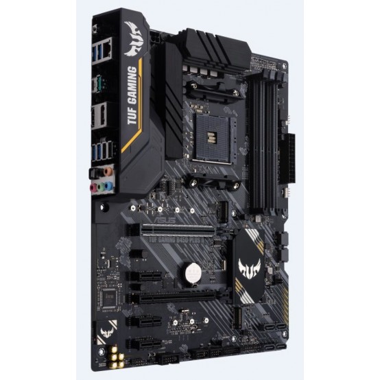 Placa de baza ASUS TUF GAMING B450-PLUS II