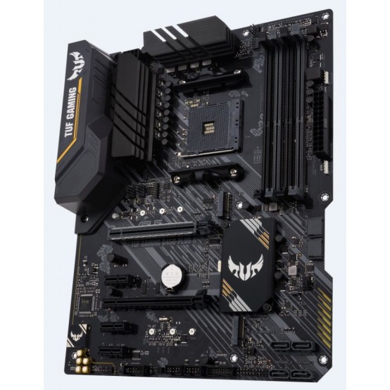 Placa de baza ASUS TUF GAMING B450-PLUS II