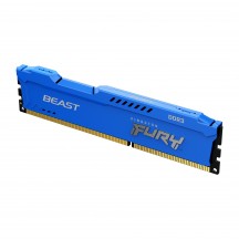 Memorie Kingston FURY Beast Blue KF316C10B/4