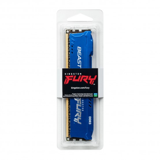 Memorie Kingston FURY Beast Blue KF316C10B/4