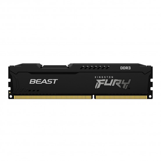Memorie Kingston FURY Beast Black KF316C10BB/4