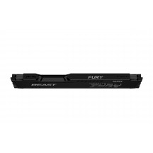 Memorie Kingston FURY Beast Black KF316C10BB/4