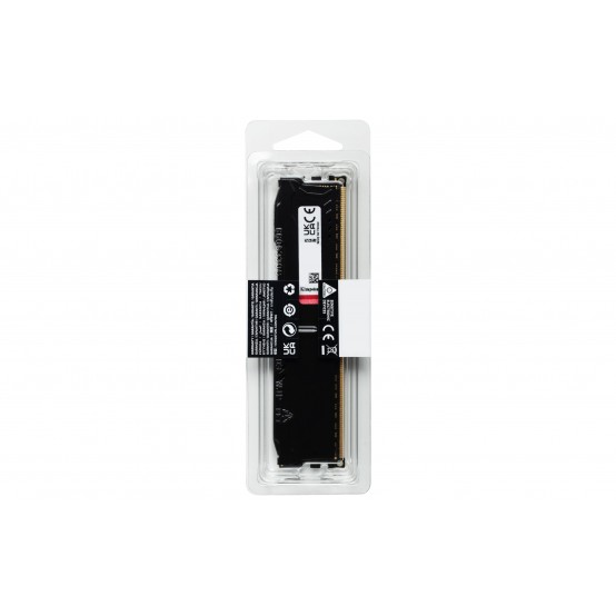 Memorie Kingston FURY Beast Black KF316C10BB/4