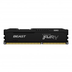 Memorie Kingston FURY Beast Black KF316C10BB/8