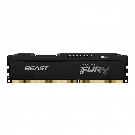 Memorie Kingston FURY Beast Black KF316C10BB/8