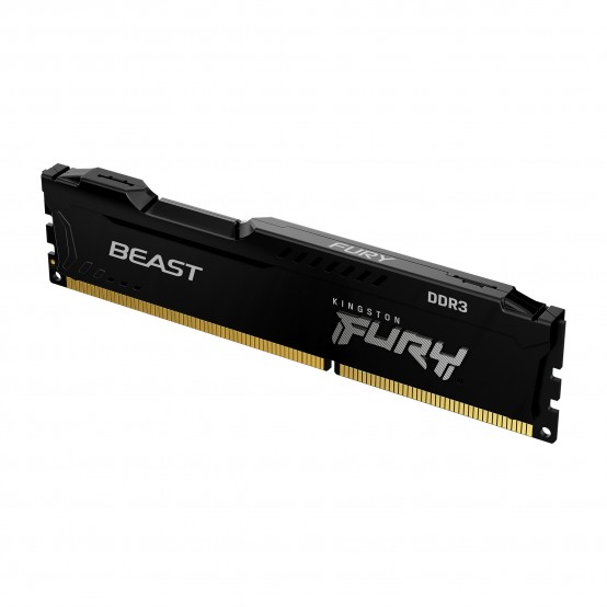 Memorie Kingston FURY Beast Black KF318C10BB/4
