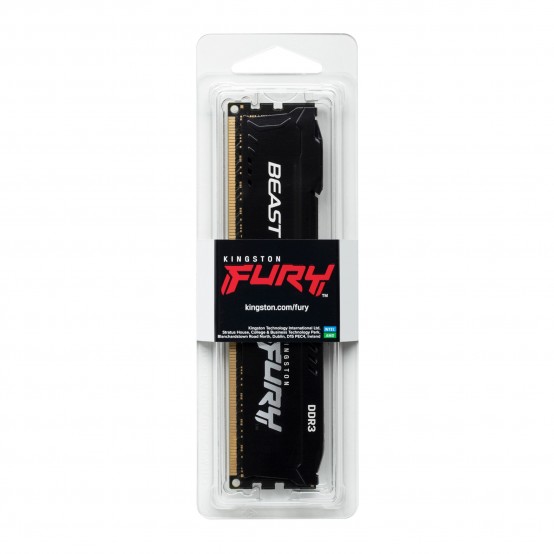Memorie Kingston FURY Beast Black KF318C10BB/4