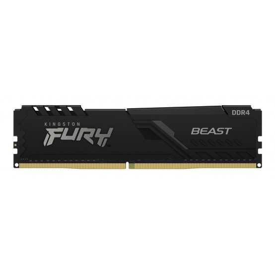Memorie Kingston FURY Beast Black KF426C16BB/4