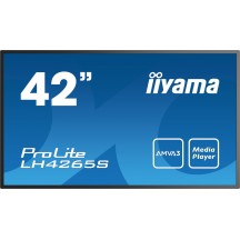 Monitor iiyama LH4265S-B1