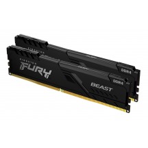 Memorie Kingston FURY Beast Black KF426C16BBK2/32