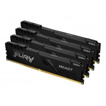Memorie Kingston FURY Beast Black KF426C16BBK4/16