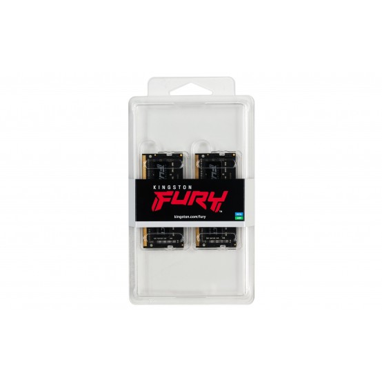 Memorie Kingston FURY Impact KF426S15IBK2/16
